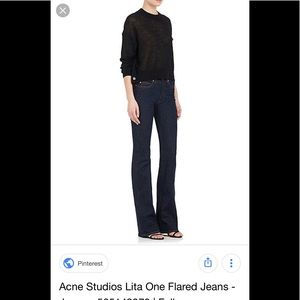 Acne Studios Jeans